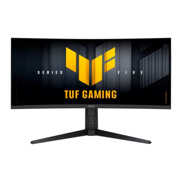 ASUS zakrivljeni monitor 34'' VA TUF VG34WQML5A