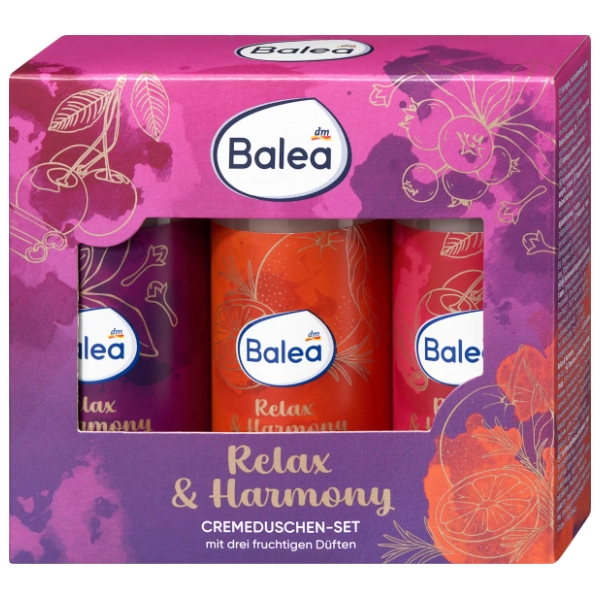 BALEA set Relax & Harmony 