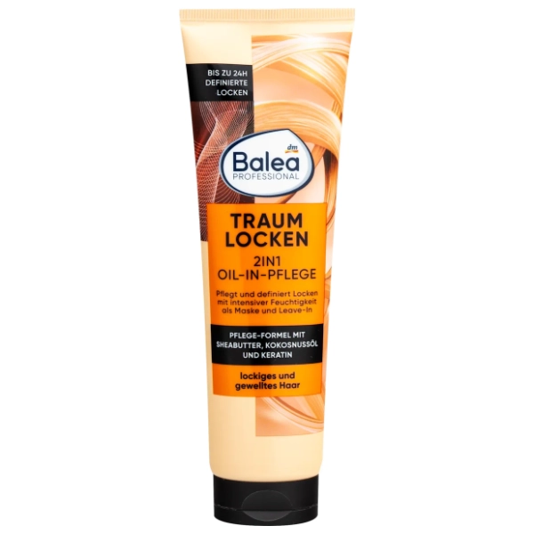 BALEA ulje za lokne 2u1 150ml