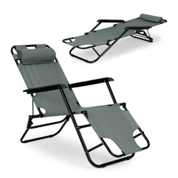 Baštenska stolica MODERNHOME Zero gravity ZRL010