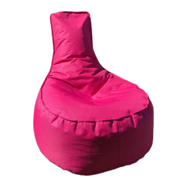 Baštenski lazy bag ATELIER DEL SOFA Aktif roze