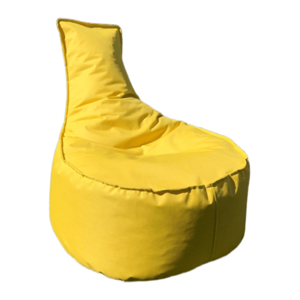 Baštenski lazy bag ATELIER DEL SOFA Aktif žuti