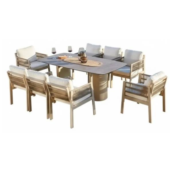 Baštenski set HANAH HOME Toscana ceramic
