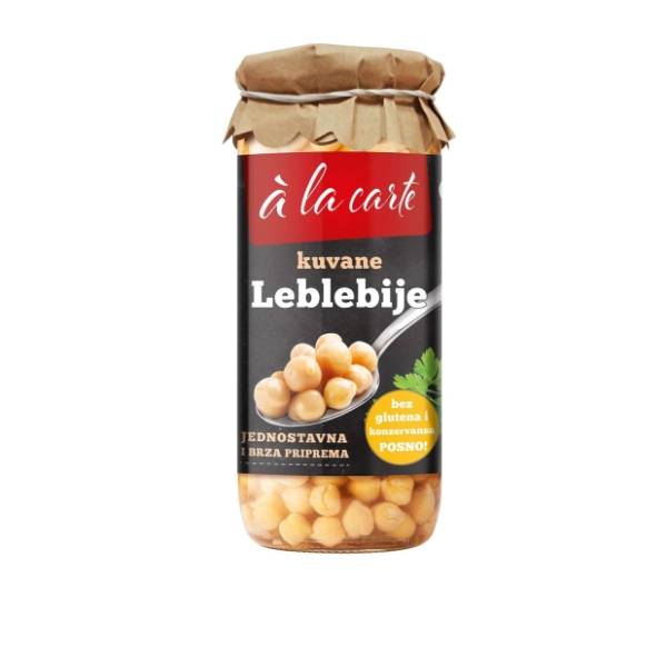 BENLIAN kuvane leblebije 480g