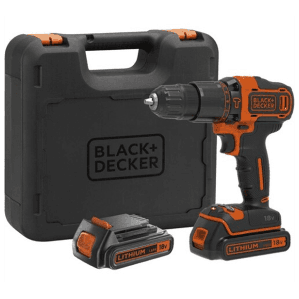 Black & Decker BDCHD18K-QW aku bušilica