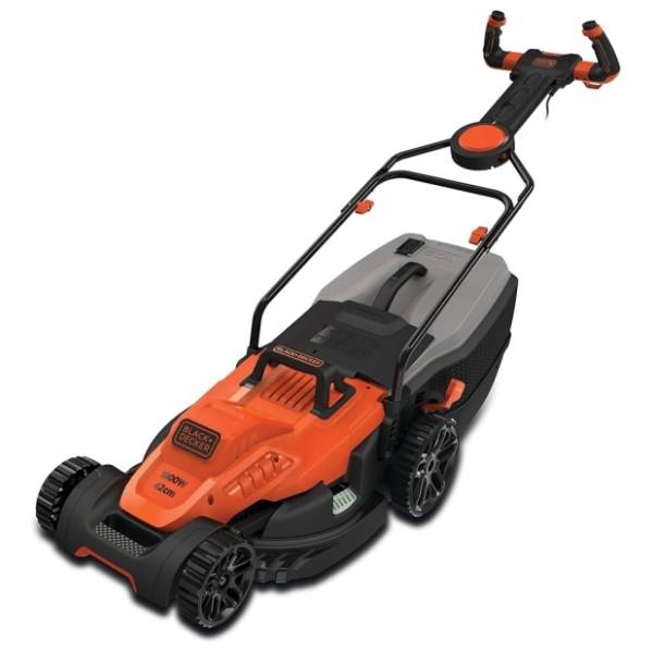 Black & Decker BEMW481ES-QS električna kosilica