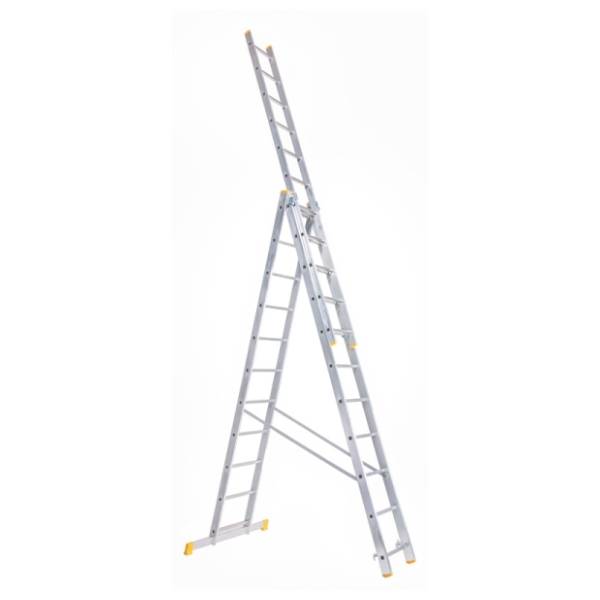 BOMBER 3x11 aluminijumske merdevine