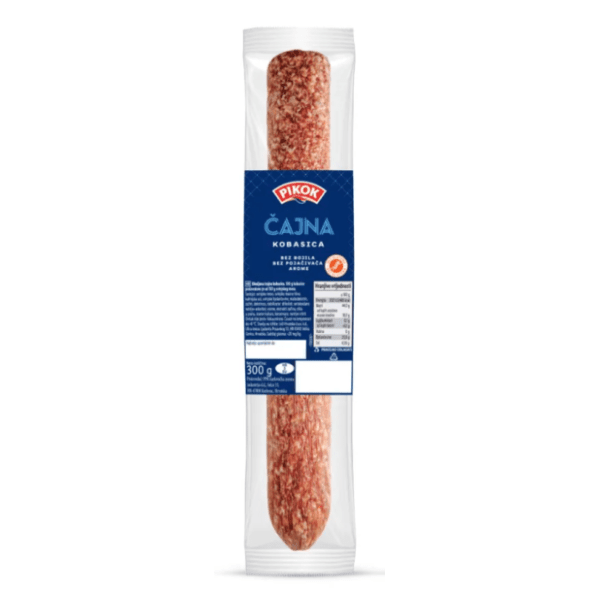Čajna kobasica PIKOK 300g
