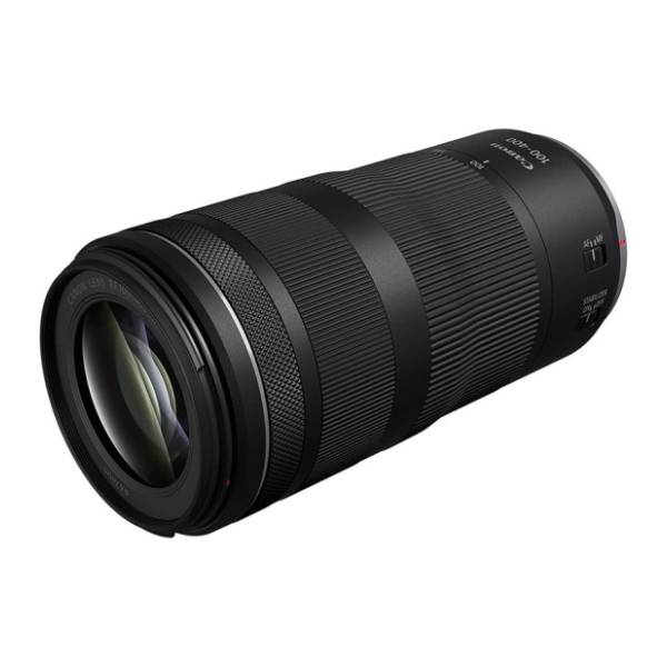 CANON RF 100-400mm F5.6-8 IS USM objektiv