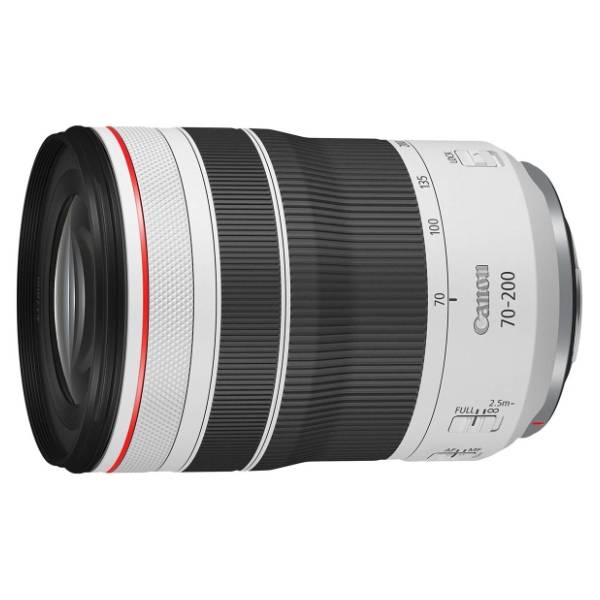 CANON RF 70-200mm f/4L IS USM objektiv
