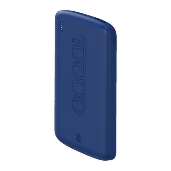 CELLY PBE10000EVOBL 10000mAh power bank