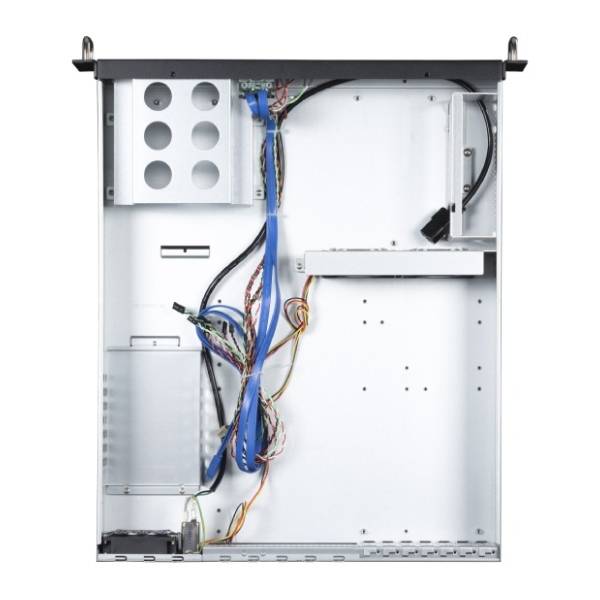 CHIEFTEC kućište UNC-210T-B-U3-OP crno