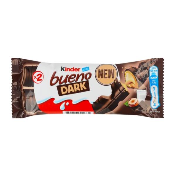 Čokoladica KINDER Bueno dark 43g