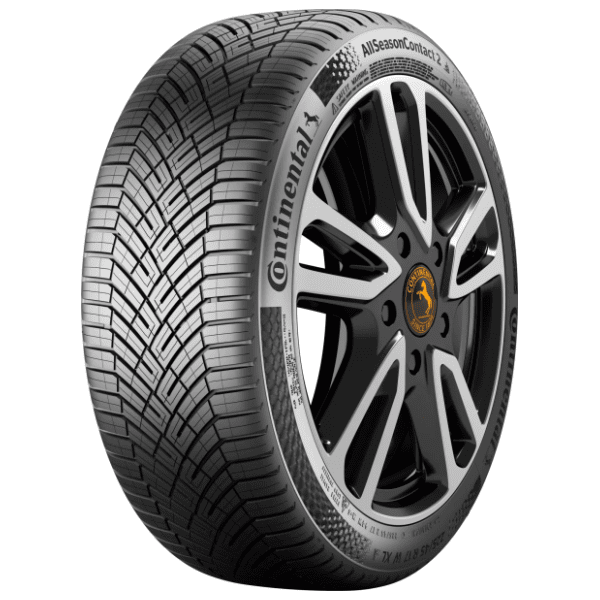 CONTINENTAL All Season guma Contact 2 215/60 R18 102H XL