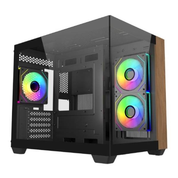 COOLER MASTER kućište Elite 481 (E481-WHNN-S00) crno