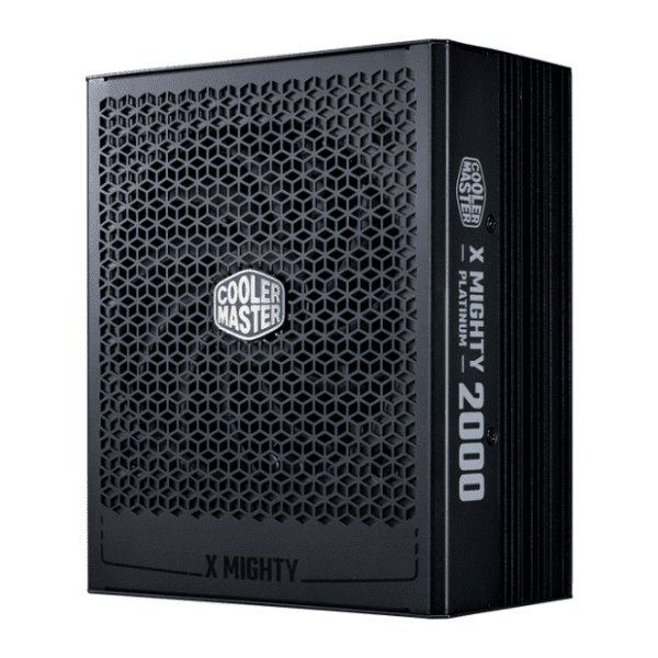 COOLER MASTER napajanje X Mighty 2000W (MPS-K001-AFBP-NBEU) 10Y