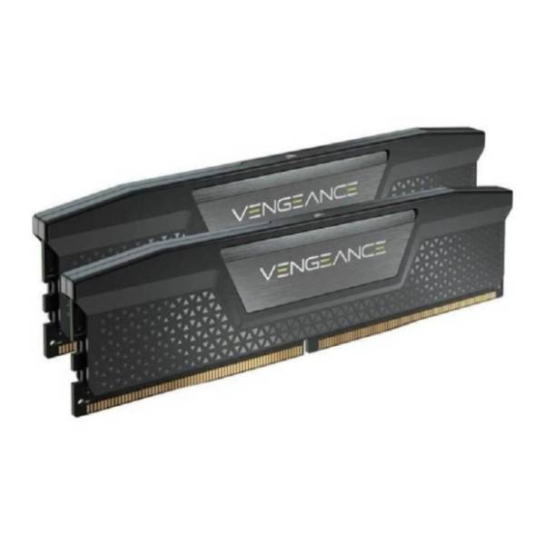CORSAIR 16GB (2 x 8GB) DDR5 5200MHz CMK16GX5M2B5200C40 Vengeance