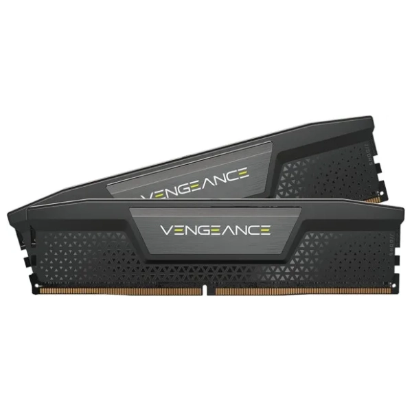 CORSAIR 32GB (2 x 16GB) DDR5 6000MHz CMK32GX5M2B6000C38 Vengeance