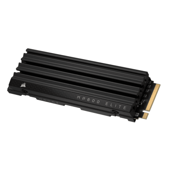 CORSAIR SSD 1TB MP600 ELITE (CSSD-F1000GBMP600EHS) heatsink