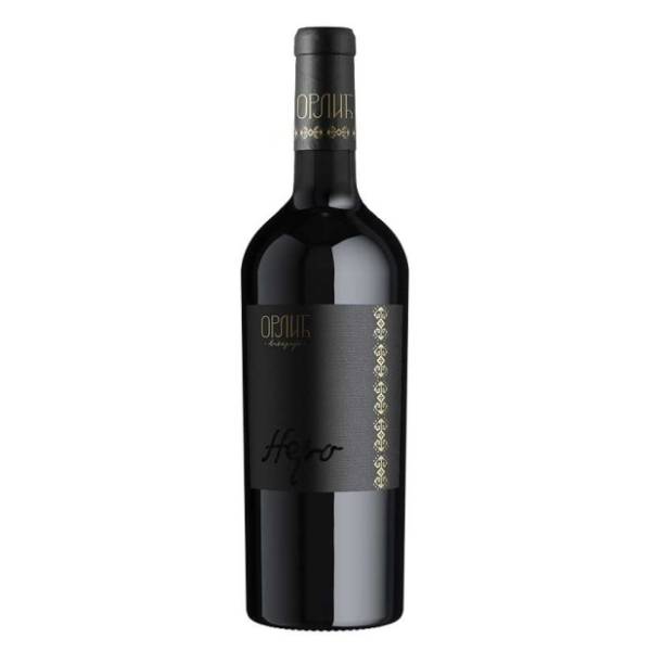 Crveno vino ORLIĆ Conte nero 0,75l