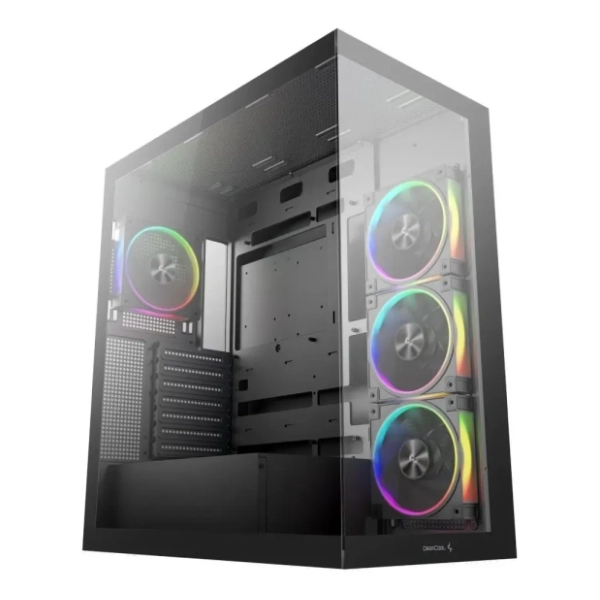 DeepCool kućište CG580 4F V2