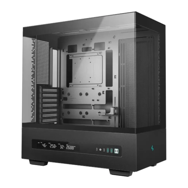 DeepCool kućište CH690 Digital crno (R-CH690-BKNNA0D-G-1)