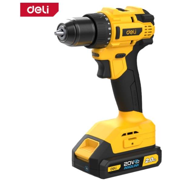 DELI EEDC120 2Ah aku bušilica