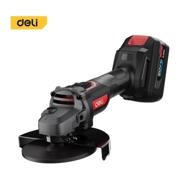 DELI Supreme Ede-Jm20-3D4 4Ah aku ugaona brusilica