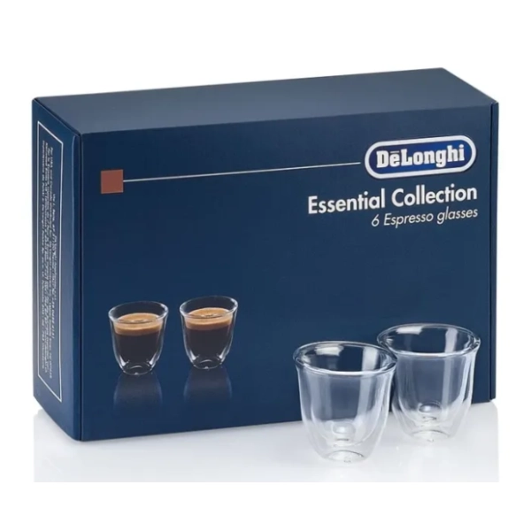 DeLonghi set šoljica za espresso DLSC300