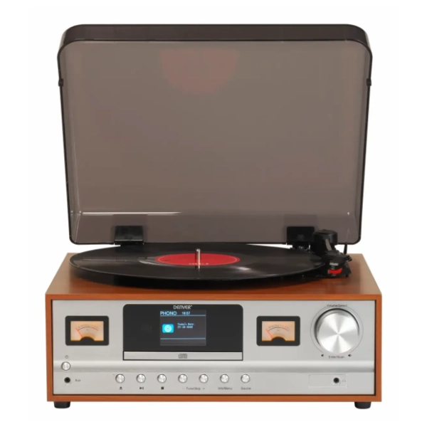 DENVER MRD-52LW gramofon