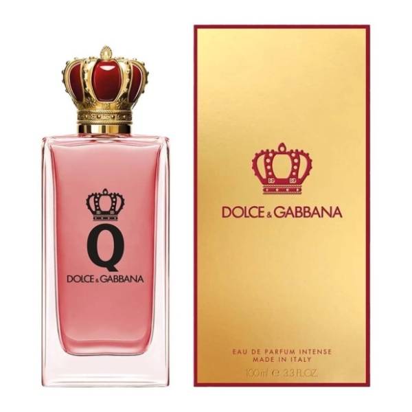DOLCE&GABBANA Q intense parfem 100ml