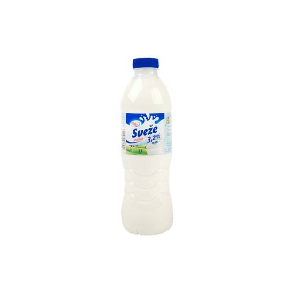 Dugotrajno mleko PILOS 3,2%mm 1l