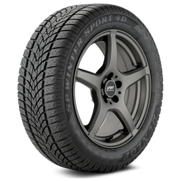 DUNLOP zimska guma SP Winter Sport 4D 245/50 R18 100H MFS