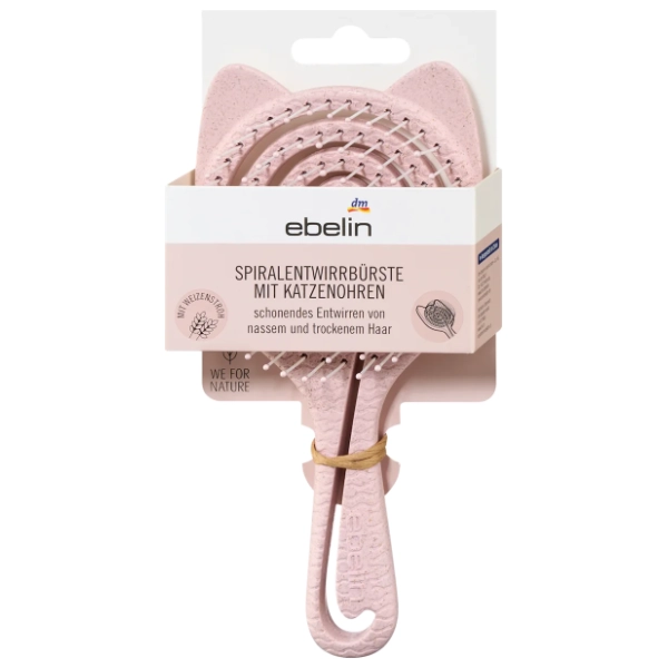 EBELIN četka za kosu spiralna 1kom