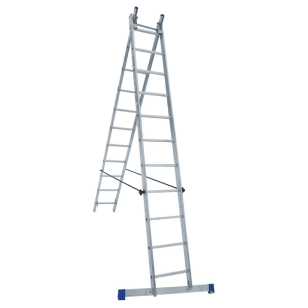 ELKOP 2x9 aluminijumske merdevine