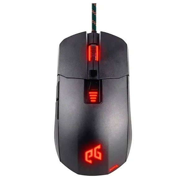 EPICGEAR miš Zora USB crni