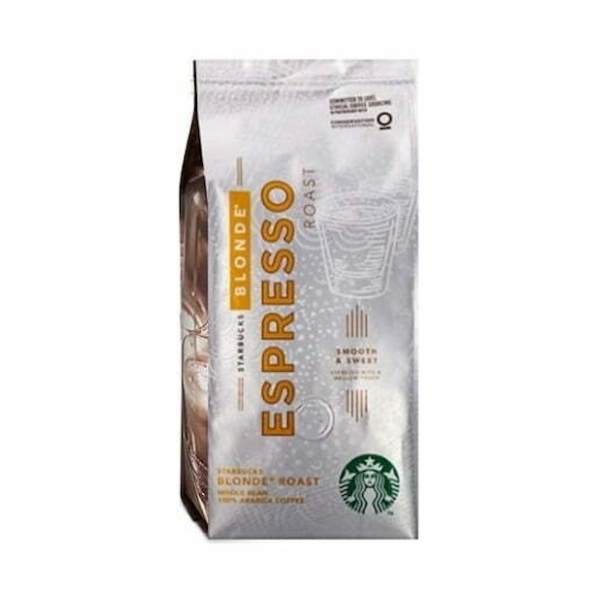 Espresso kafa STARBUCKS Blonde roast u zrnu 250g
