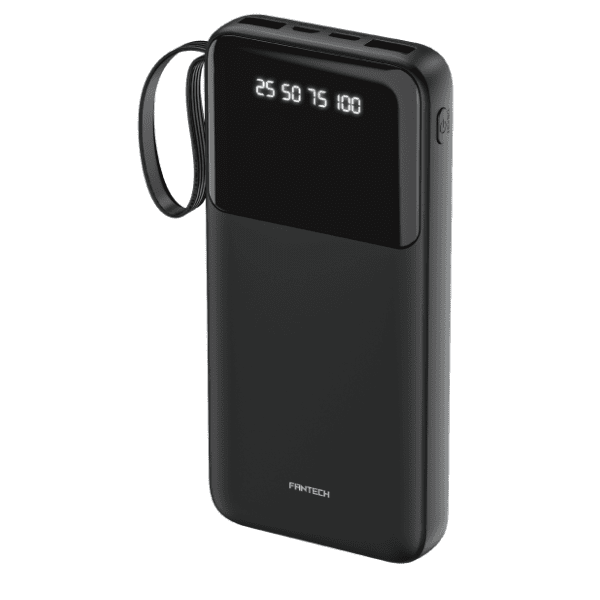 FANTECH S3 10000mAh crni power bank