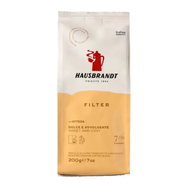 Filter kafa HAUSBRANDT mlevena 250g