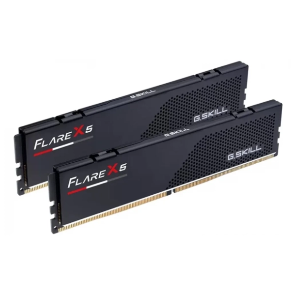 G.SKILL 32GB (2 x 16GB) DDR5 6000MHz Flare X5 F5-6000J3636F16GX2-FX5