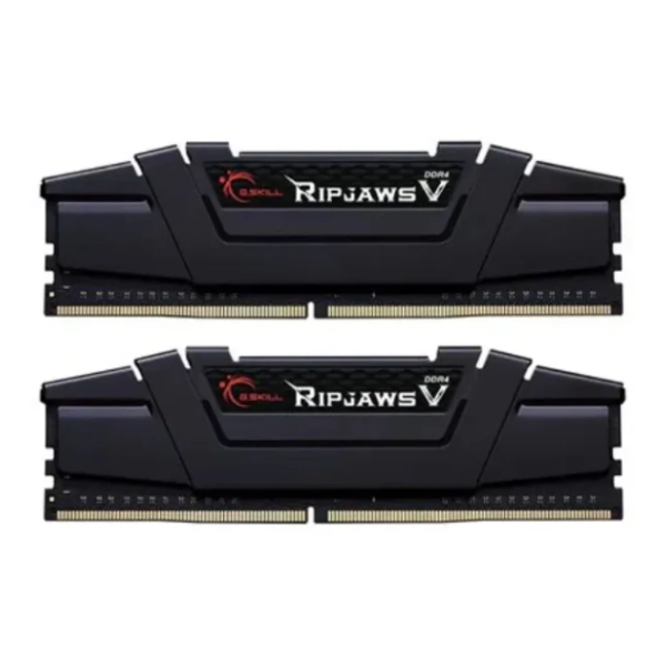 G.SKILL 32GB (2x16GB) DDR4 3200MHz PC3200 32GVK Ripjaws V black