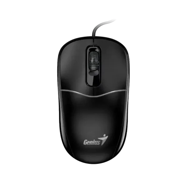 GENIUS miš DX-111 USB -C crni