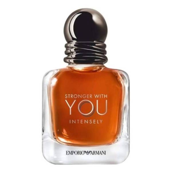 GIORGIO ARMANI Stronger with you intensely parfem 100ml