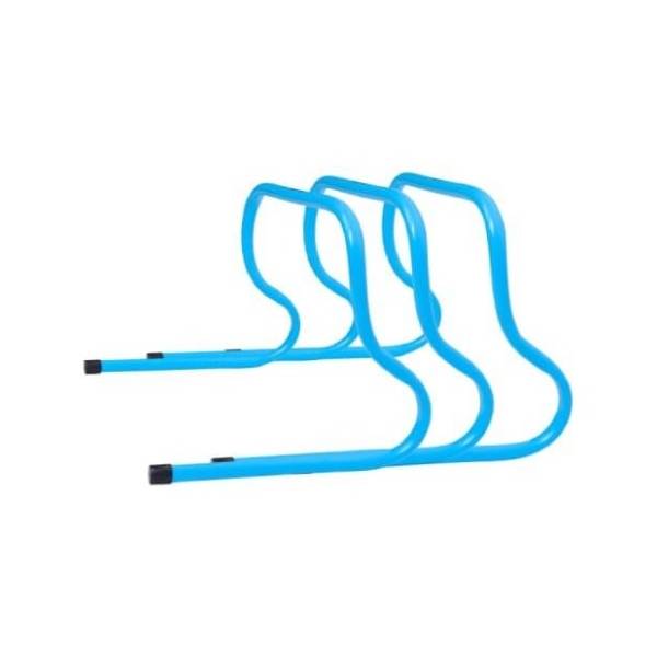 GORILLA SPORTS set od 3 prepone za trening 30 cm