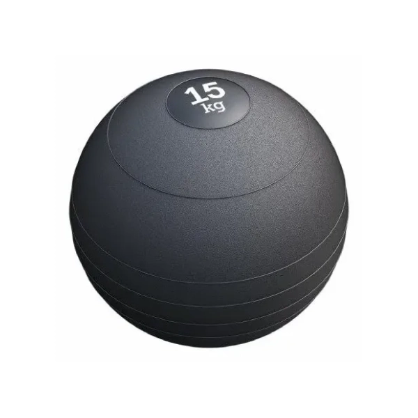 GORILLA SPORTS Slam Ball medicinska lopta 15 kg