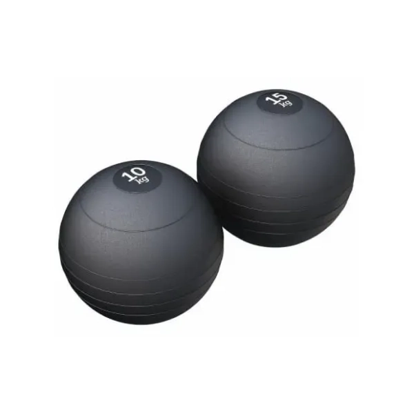 GORILLA SPORTS Slam Ball medicinska lopta set 25kg