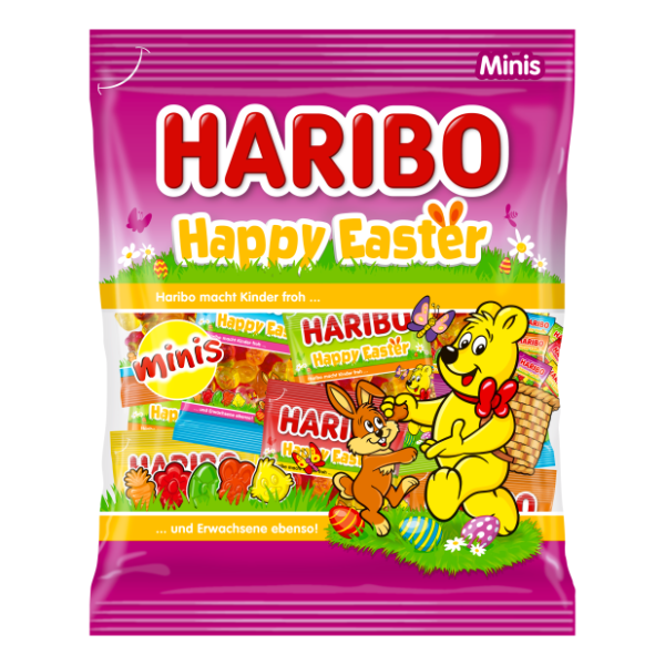 Gumene bombone HARIBO Happy Easter 250g