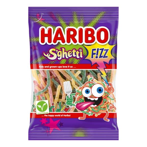 Gumene bombone HARIBO spaghetti fizz 85g