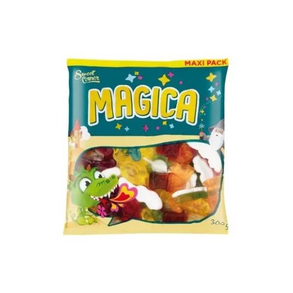 Gumene bombone SWEET CORNER Magica 300g