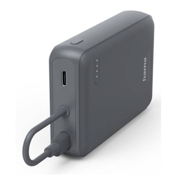 HAMA 187257 10000mAh power bank